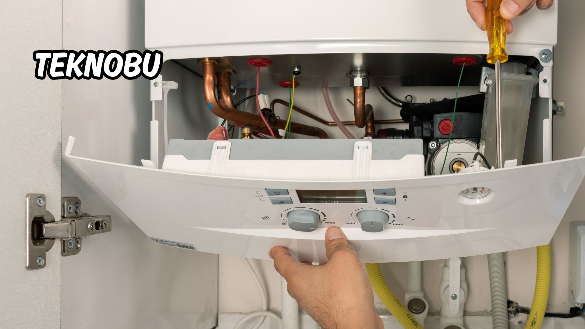 Warmhaus Kombi E88 Hatası