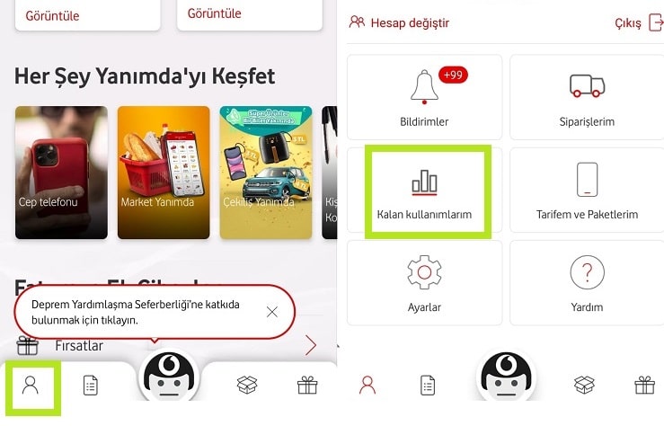 Vodafone Kullanım Detayı Silme Rehberi: Gizliliğinizi Koruyun (2024) 3 Vodafone Online Self Servis Vodafone Kullanim Detayi 1