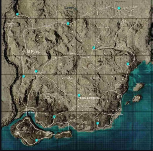PUBG Planör Yerleri Nerelerdir? Nasıl Bulunur?(2024) 4 image 3