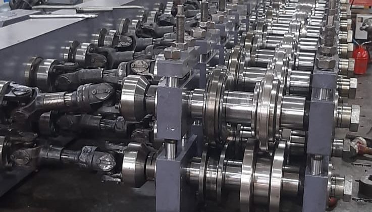 Roll Forming Machine