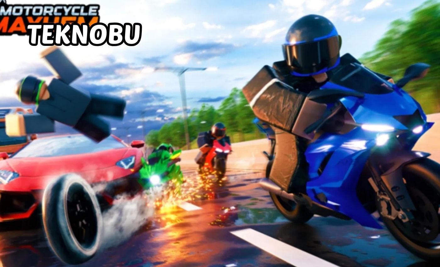 Roblox Motorcycle Mayhem Codes