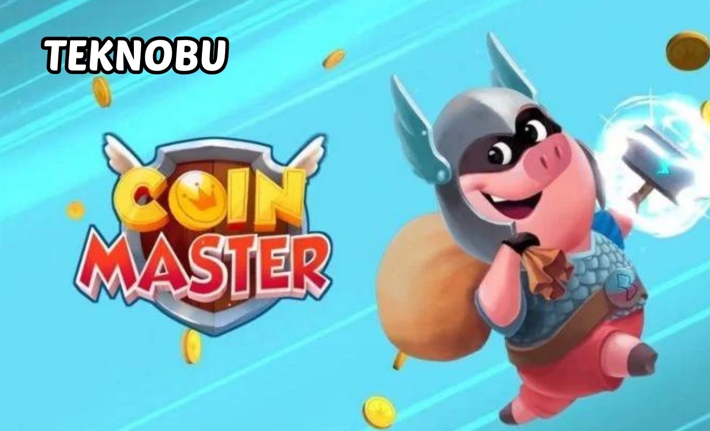 Coin Master Sınırsız Spin Hilesi (2024)