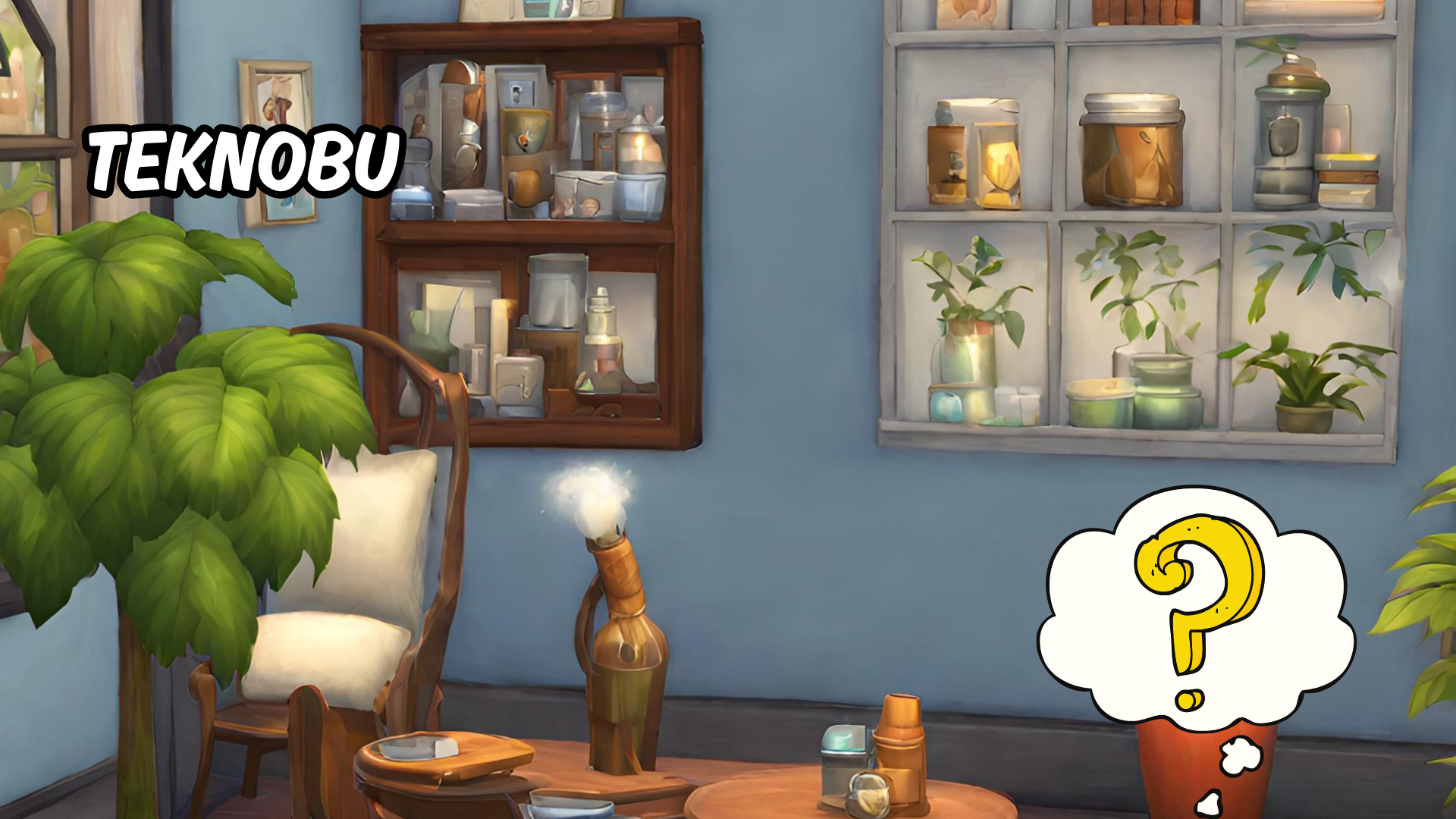 Sims 4 Eşyaları İstediğin Yere Koyma Hilesi