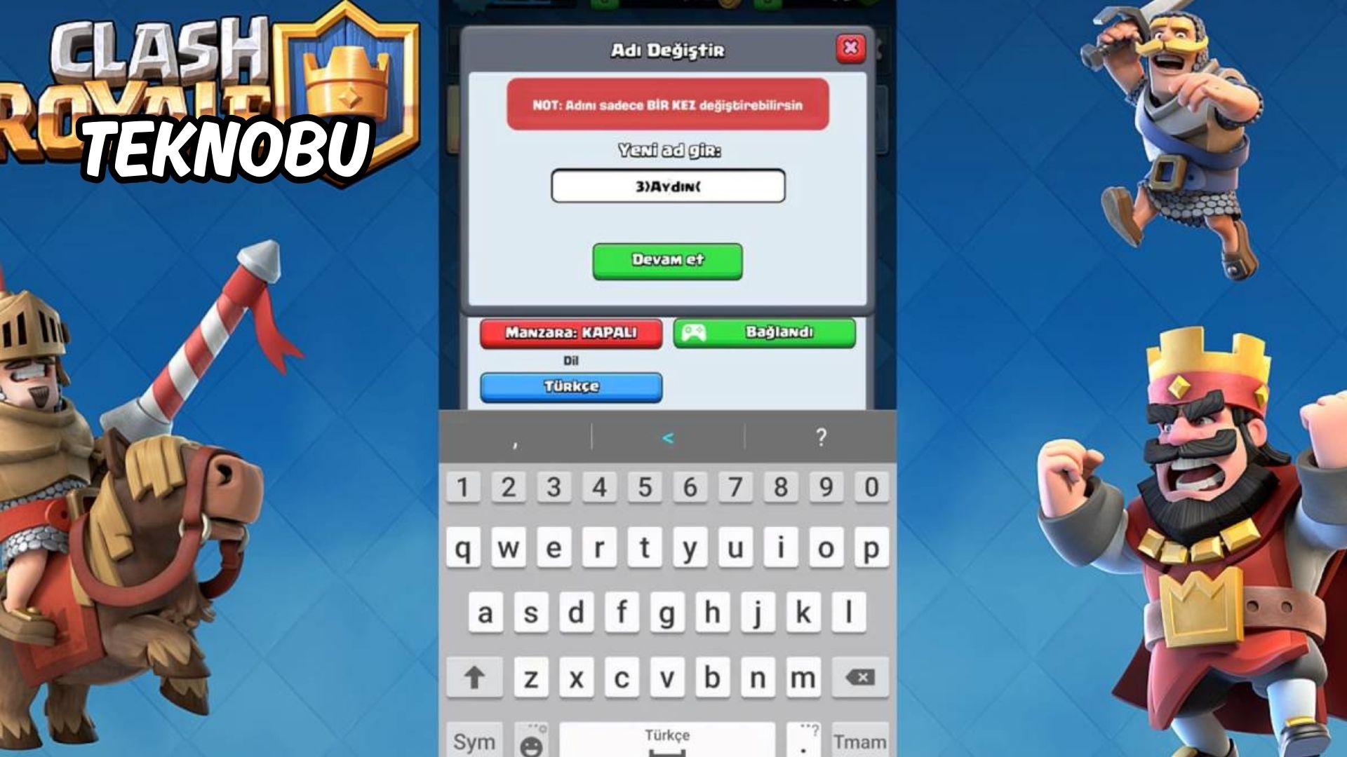 Clash Royale Havalı İsimler: Kartlarınızı Kişiselleştirin (2024) 2 Clash Royale Havalı İsimler