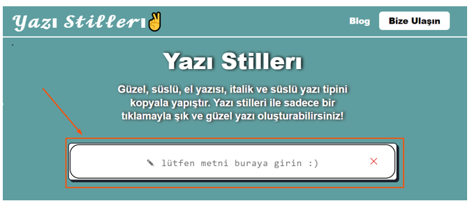 Instagram Biyografi Yazı Stilleri Nasıl Değiştirilir? 3 image 1