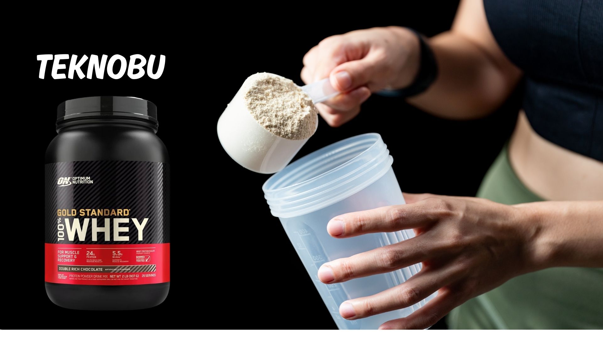 Whey Protein Faydaları
