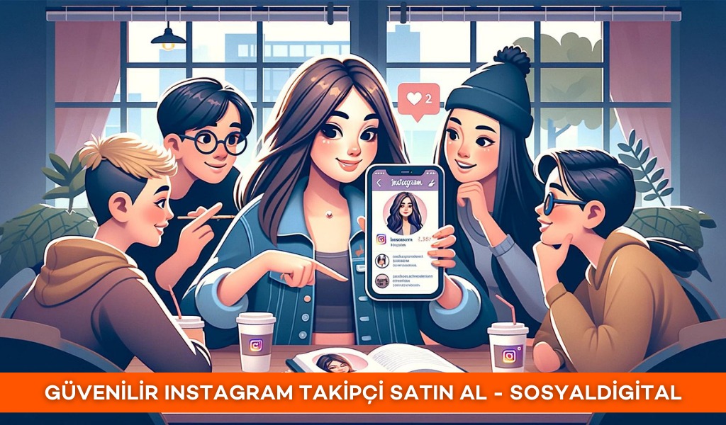 Güvenilir Instagram Takipçi Satın Al – SosyalDigital