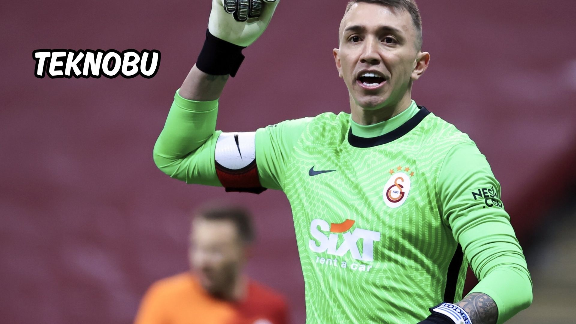 Muslera'nın Kardeşi var mı? 2 Muslera'nın Kardeşi var mı