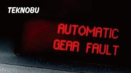 Automatic Gear Fault