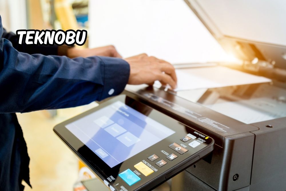 Canon Yazıcı Ana Gücü Açın Hatası Nedir? Nasıl Düzeltilir?