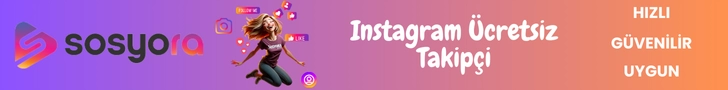 instagram ücretsiz takipçi