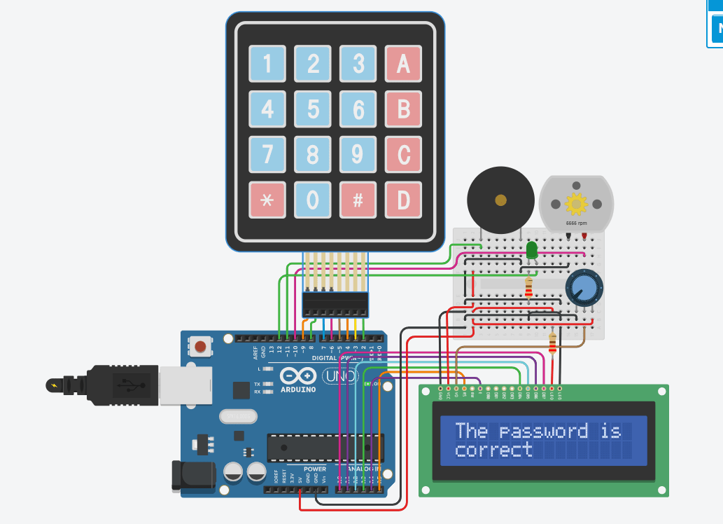 Arduino Keypad Uygulaması Nedir? Nasıl Kullanılır?
