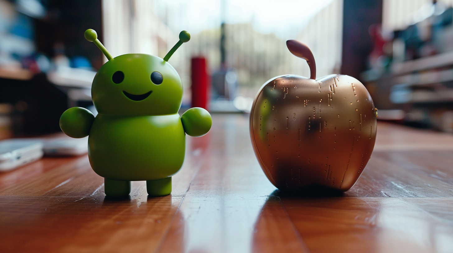 Mobil Oyunlarda iOS mi Android mi: Hangisi Daha İyi?