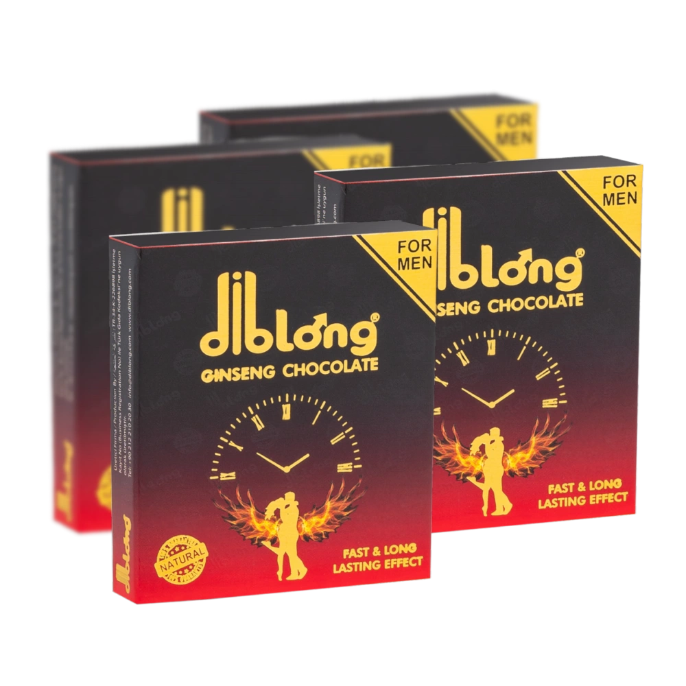 Diblong Çikolata Nasıl Kullanılır?