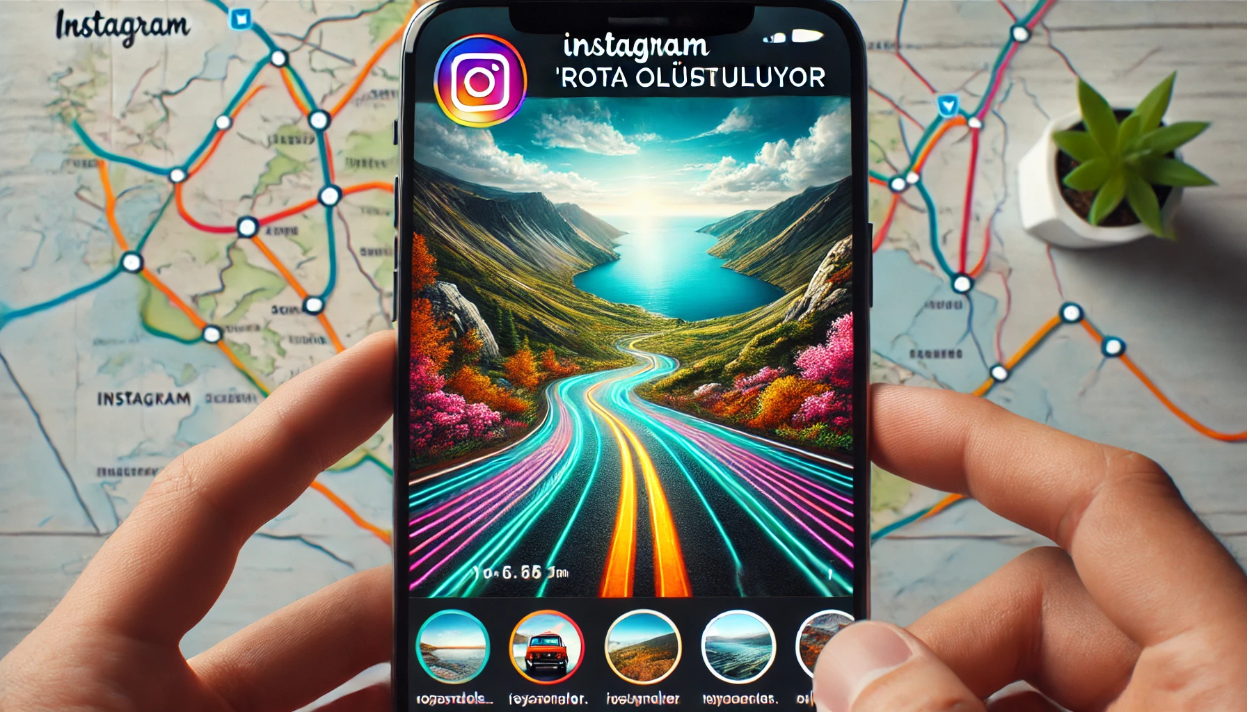 Instagram Rota Oluşturuluyor Efekti: 5 Adımda Etkileyici Paylaşımlar 3 3b06655f c026 4db8 8bdb d1d1f875da72