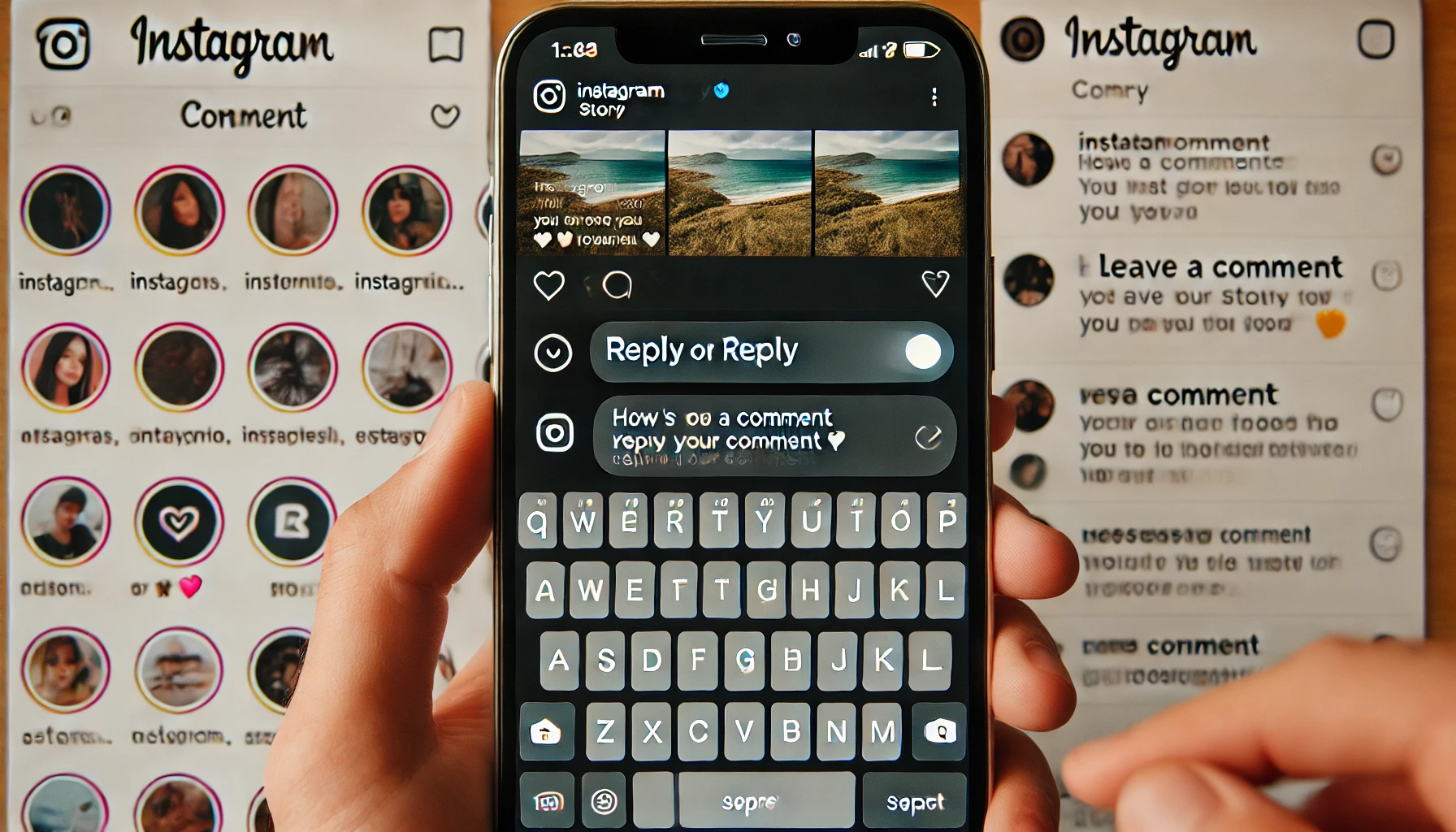 Instagram Hikayelere Yorum Yapma: 5 Adımda Yeni Özelliği Kullanma Rehberi