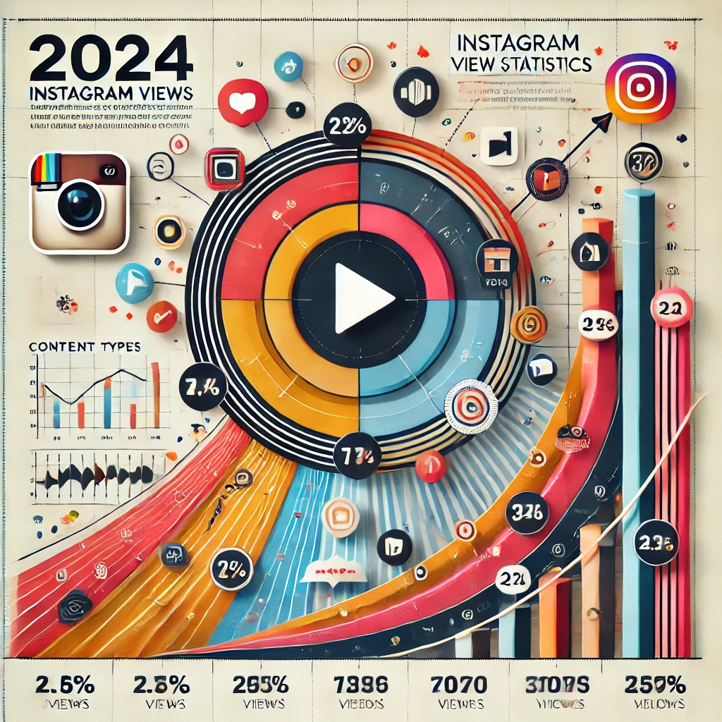 2024 Yılı İçin Bilmeniz Gereken Instagram İstatistikleri [Güncellendi]