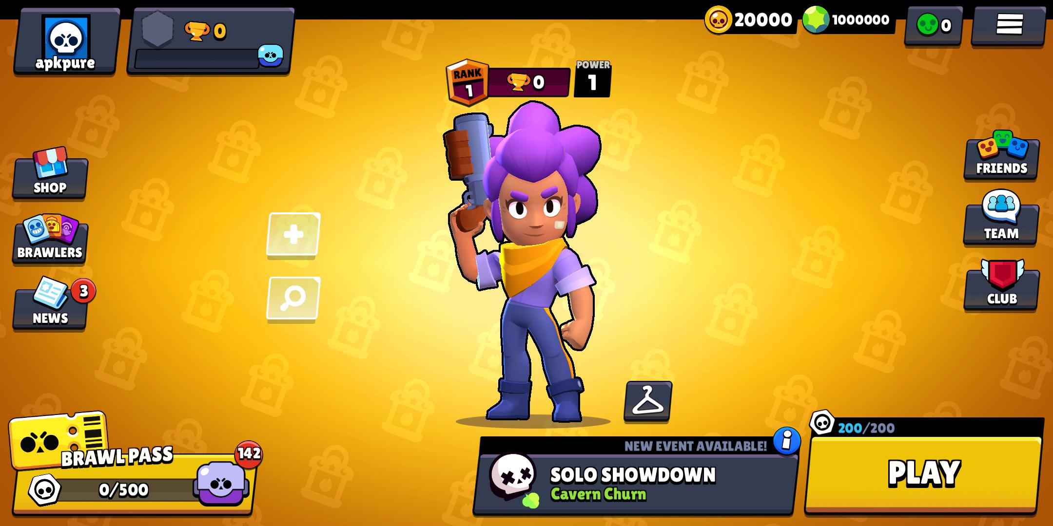 Nulls Brawl 53.176 APK İndir: 2024’ün En Heyecan Verici Güncellemesi