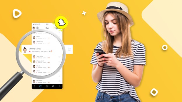 Snapchat Monitor: Aktiviteyi Uzaktan İzlemek İçin En İyi Uygulama 7 Snapchat Monitor: Aktiviteyi Uzaktan İzlemek İçin En İyi Uygulama