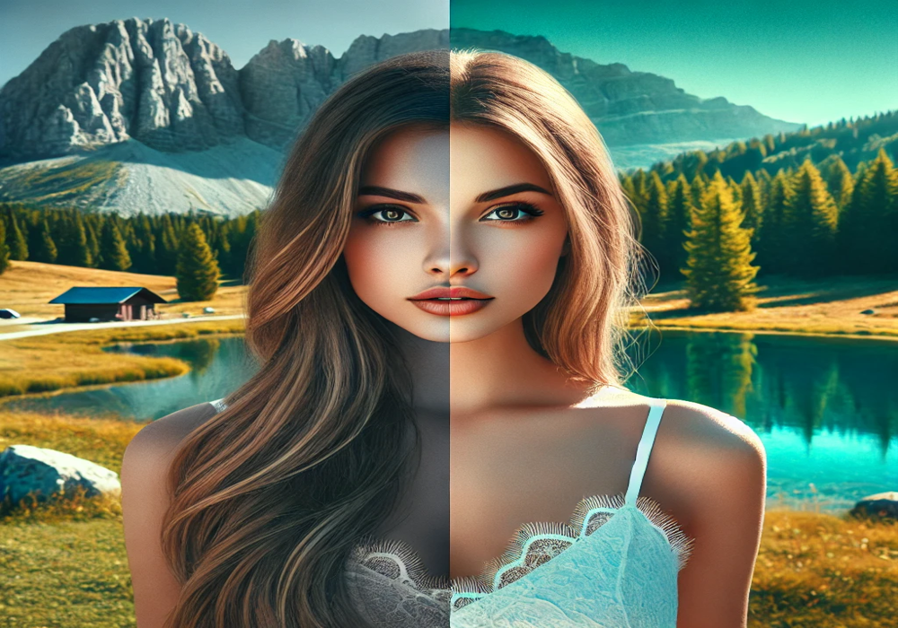 Polarize Filtre ile Fotoğraflarınıza Derinlik Katmanın 5 Yolu 10 Polarize Filtre ile Fotoğraflarınıza Derinlik Katmanın 5 Yolu