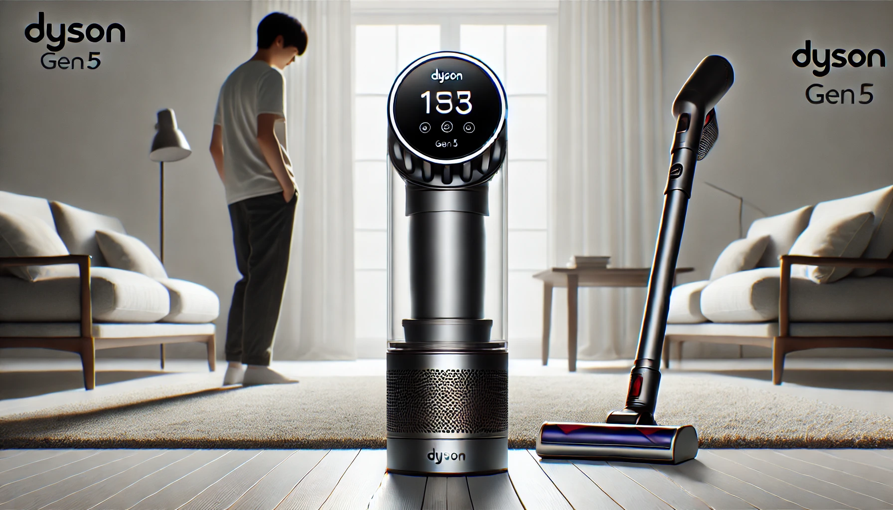 Dyson Gen5 Ekran Çalışmıyor: Çözüm ve Öneriler 5 Dyson Gen5 Ekran Çalışmıyor: Çözüm ve Öneriler