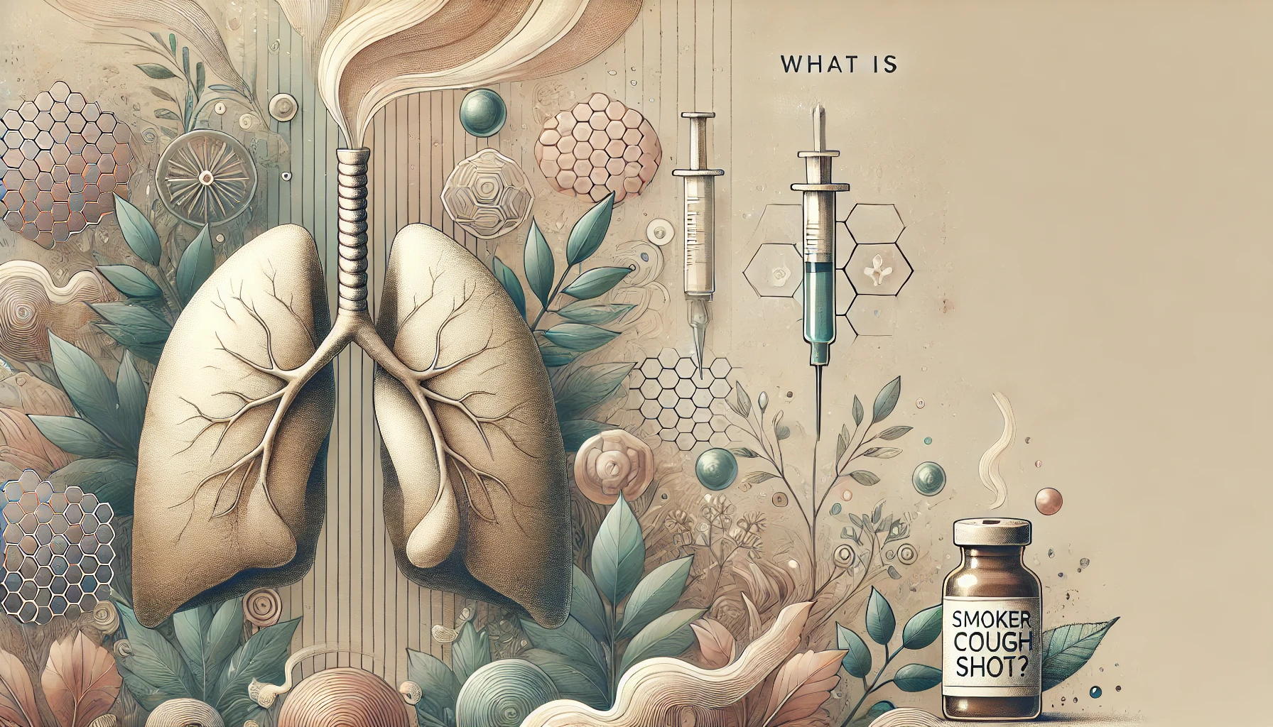 Smoker Cough Shot Nedir ve Nasıl Çalışır? 4 Smoker Cough Shot Nedir ve Nasıl Çalışır?