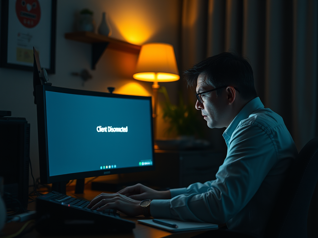 Client Disconnected Ne Demek Hatası Nasıl Düzeltilir? (2025) 6 Client Disconnected Ne Demek Hatası Nasıl Düzeltilir? (2025)