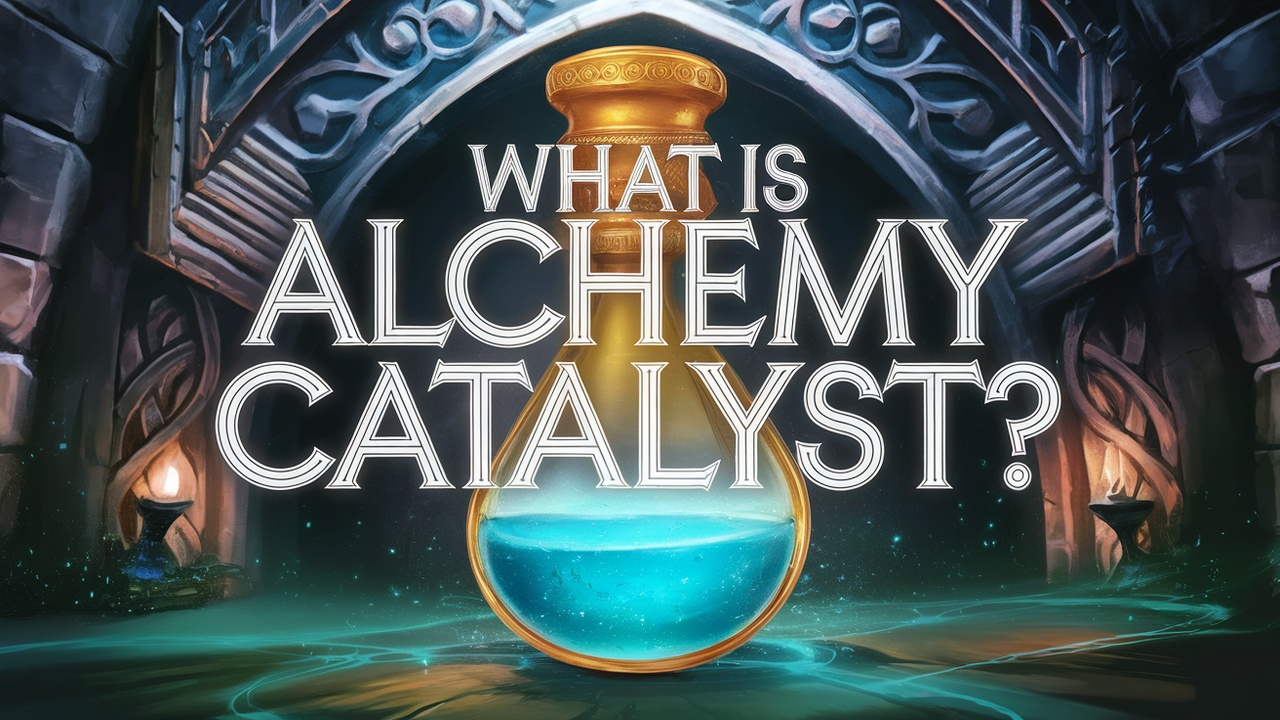 Silkroad Online ve Alchemy Catalyst Nedir?