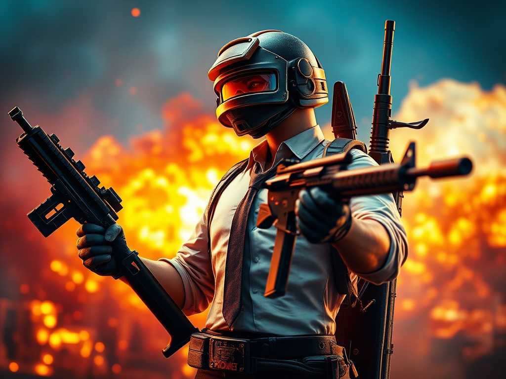 Hızlı ve Güvenilir PUBG UC Almak İçin Sitemize Uğrayın 4 Hızlı ve Güvenilir PUBG UC Almak İçin Sitemize Uğrayın