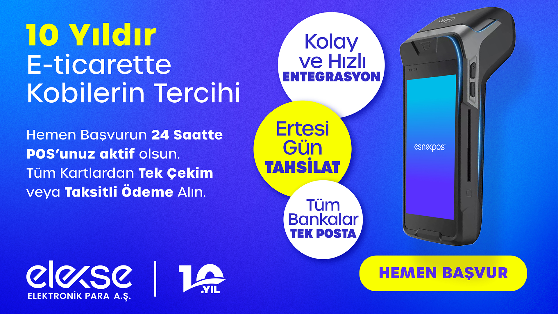 Sanal POS’un İşletmelere Sağladığı Avantajlar 5 Sanal POS’un İşletmelere Sağladığı Avantajlar