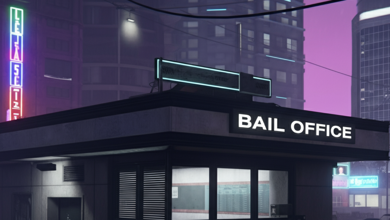 GTA 5 Online Bail Office Nedir? Oyunseverler İçin Detaylı Rehber