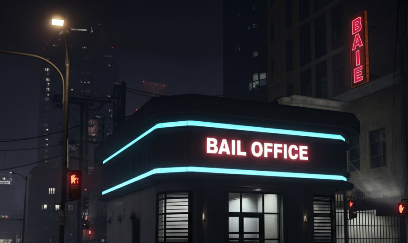 GTA 5 Online Bail Office Nedir In Detayl Rehber Teknobu Image 12 
