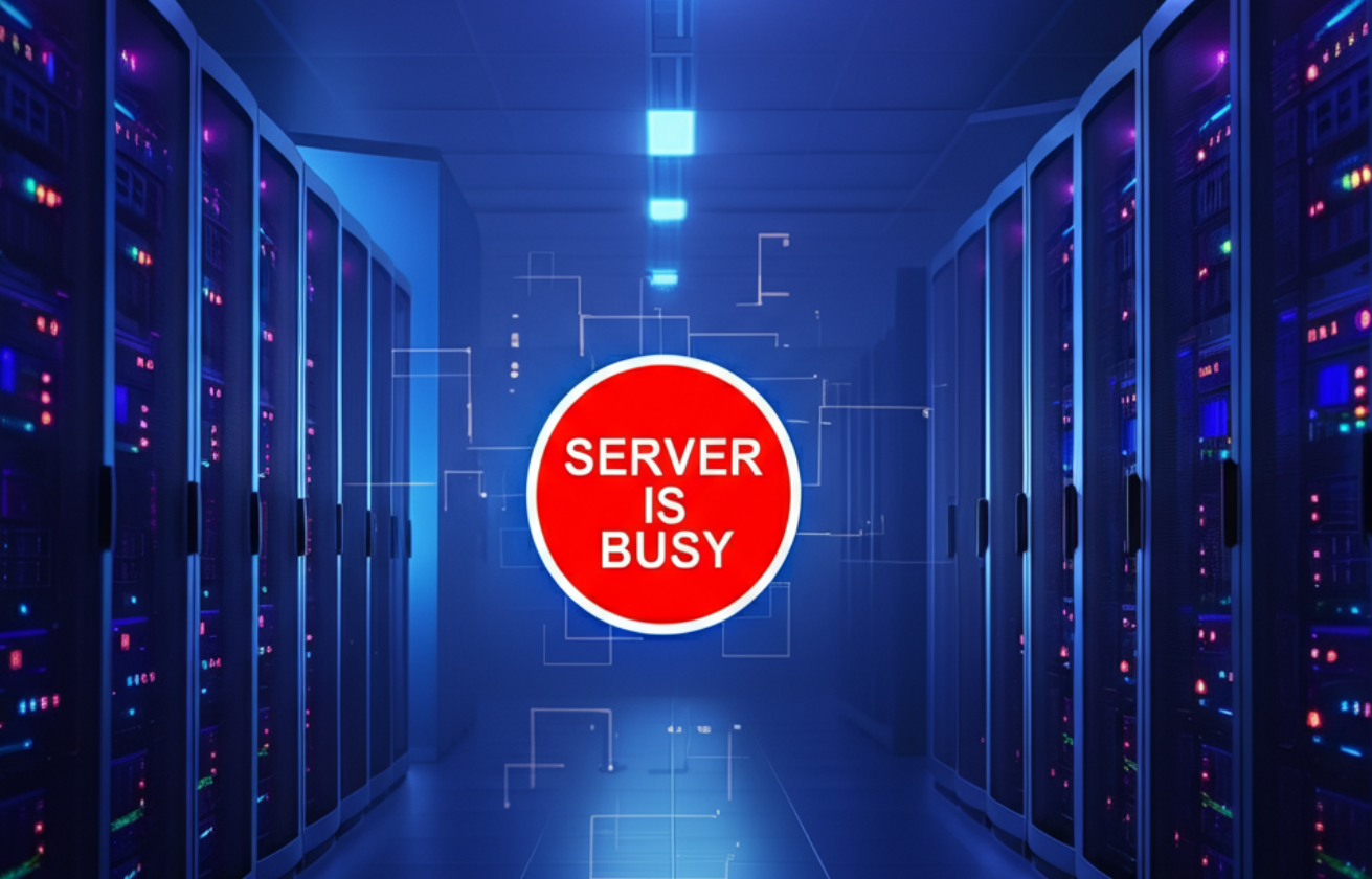 Deepseek Server Is Busy Hatası Çözümü ve Sebepleri 3 image 14