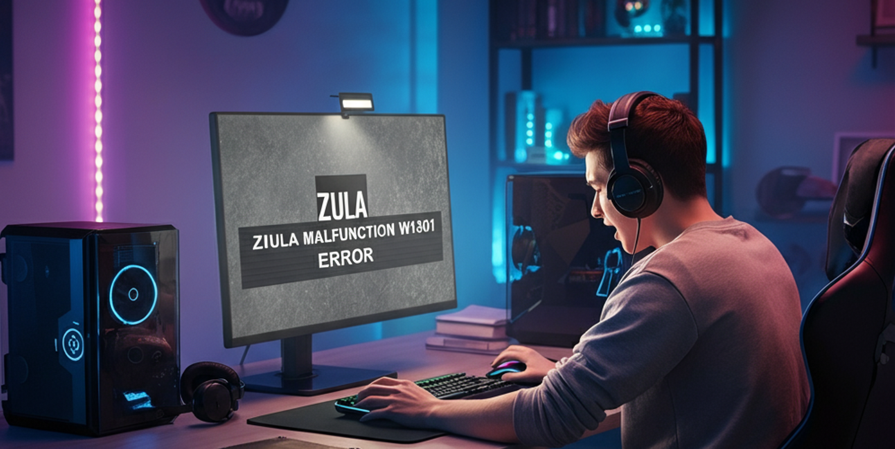 Zula Malfunction W1301 Hatası ve Çözüm Rehberi 2 Zula Malfunction W1301 Hatası