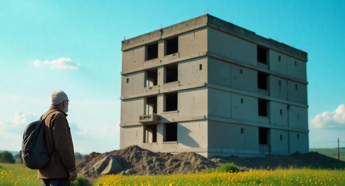 5 Katlı Binaya Ne Kadar Beton Gider? İnşa Sürecinde Hesaplama Yöntemleri ve Faktörler 3 image 10