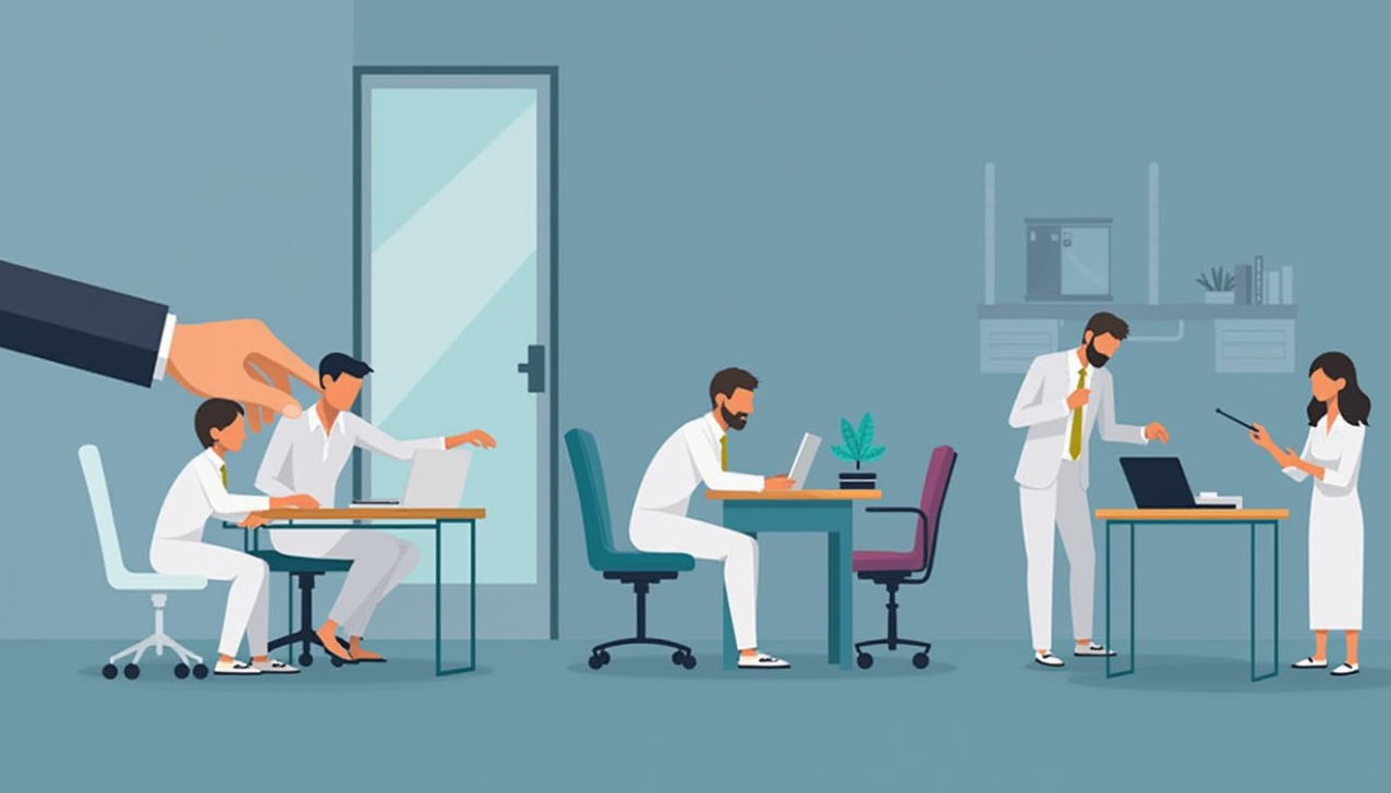 Recruitment Specialist Ne Demek? İnsan Kaynaklarının Gizli Kahramanları 5 Recruitment Specialist Ne Demek? İnsan Kaynaklarının Gizli Kahramanları