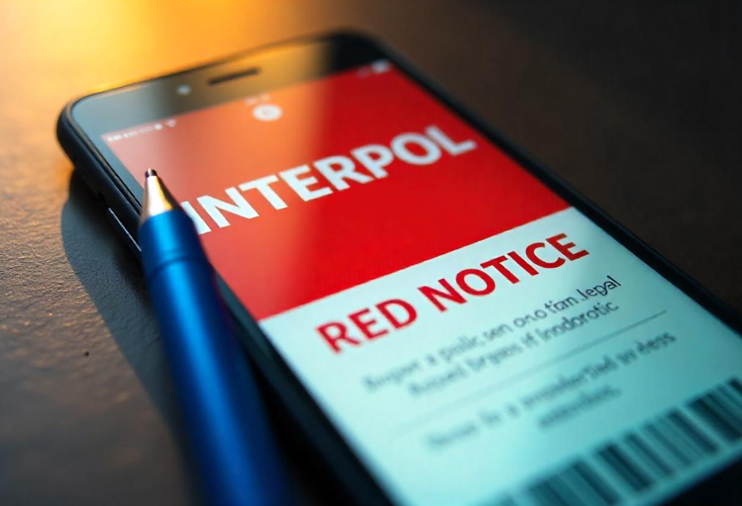 Interpol Kırmızı Bülten’i nasıl düzenliyor? 3 Interpol Kırmızı Bülten’i nasıl düzenliyor?