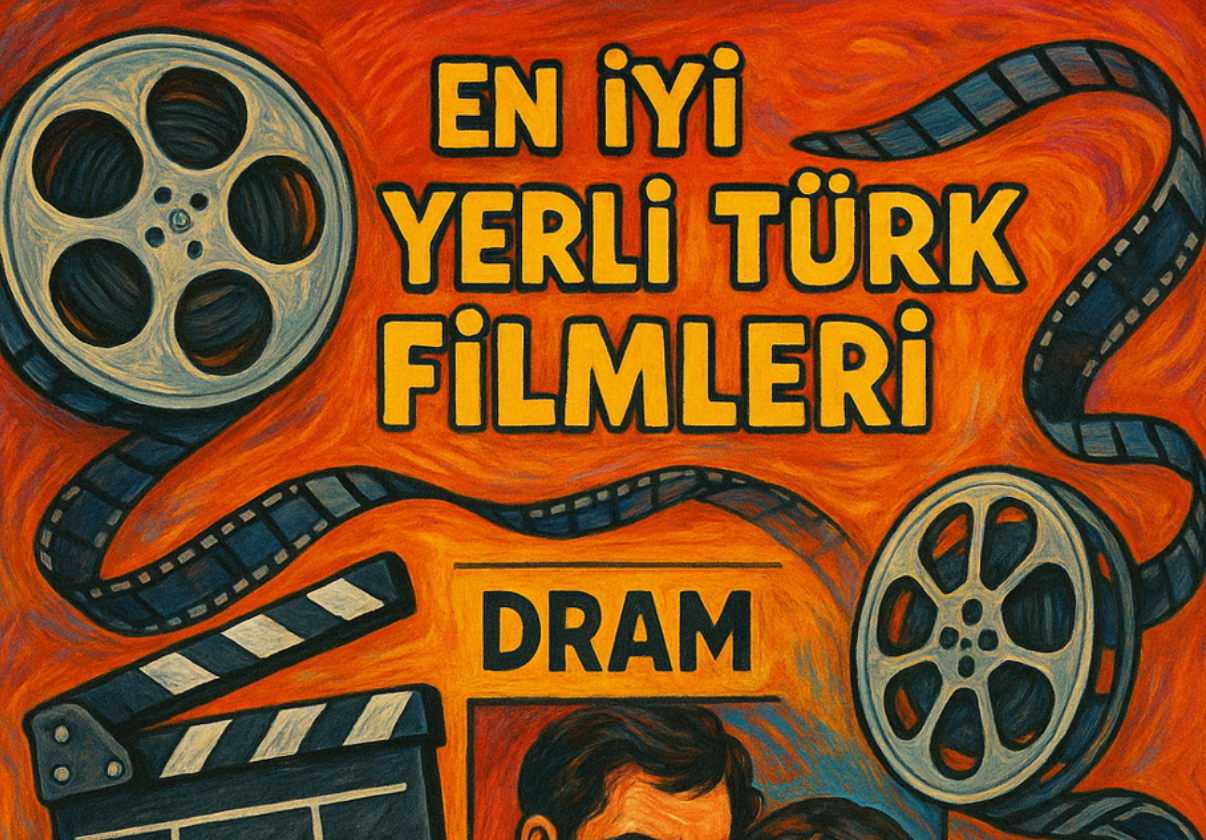 Yerli Film İzle Dram Komedi ve Aksiyonun En İyileri 4 Yerli Film İzle Dram Komedi ve Aksiyonun En İyileri