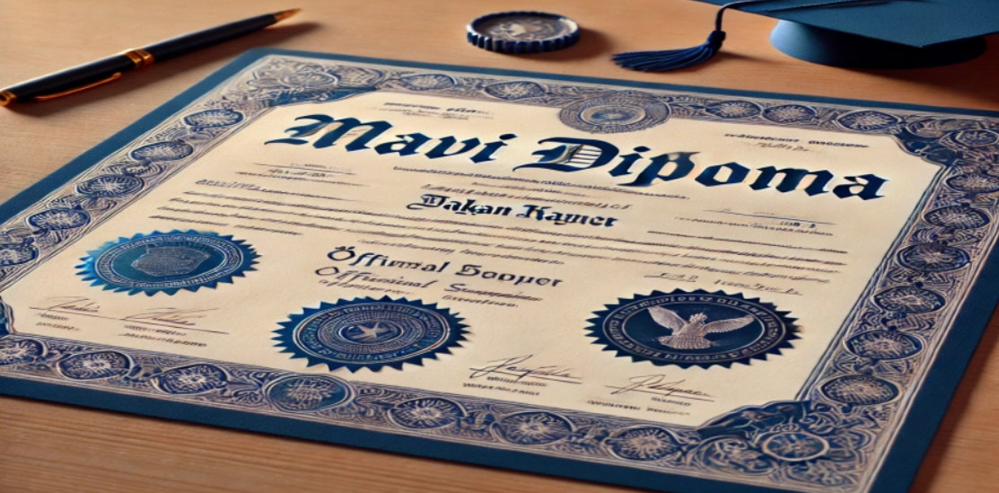 Ankara Üniversitesi Mavi Diploma Veriyor mu? [2025 Güncel Bilgi]