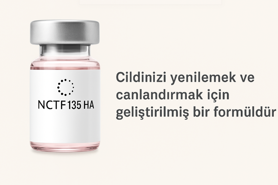 NCTF 135 HA (Paris Işıltısı) Nedir? Cildi Yenileyen Mezoterapi Hakkında Her Şey 3 image 4
