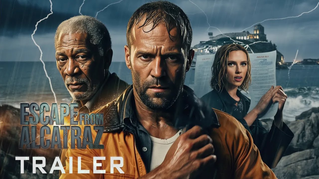Escape from Alcatraz 2025 Ne Zaman Çıkacak? Resmî Vizyon Tarihi, Oyuncular ve Tüm Detaylar 8 Escape from Alcatraz 2025 Ne Zaman Çıkacak? Resmî Vizyon Tarihi, Oyuncular ve Tüm Detaylar