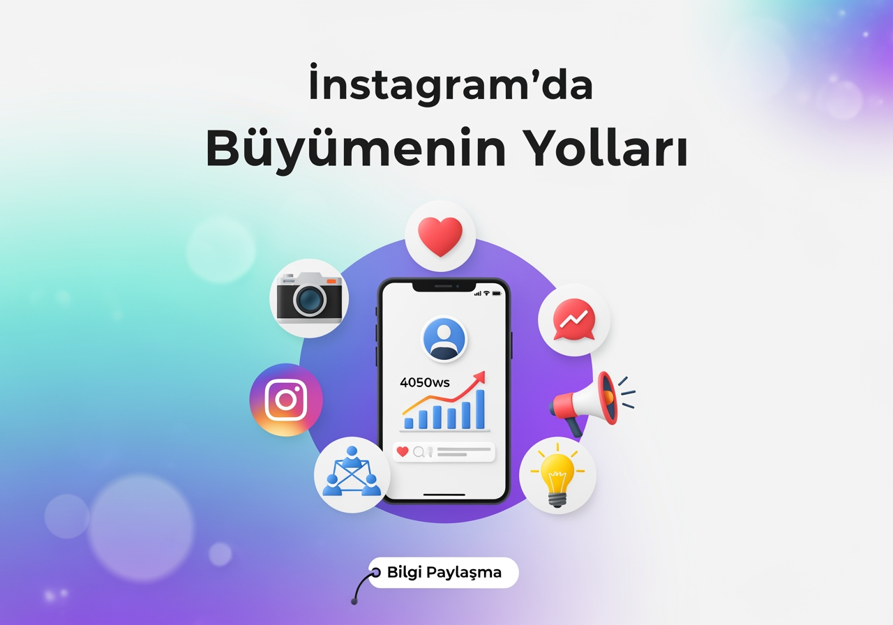 2025'te Instagram'da Organik Büyümenin 7 Altın Kuralı 5 2025’te Instagram’da Organik Büyümenin 7 Altın Kuralı