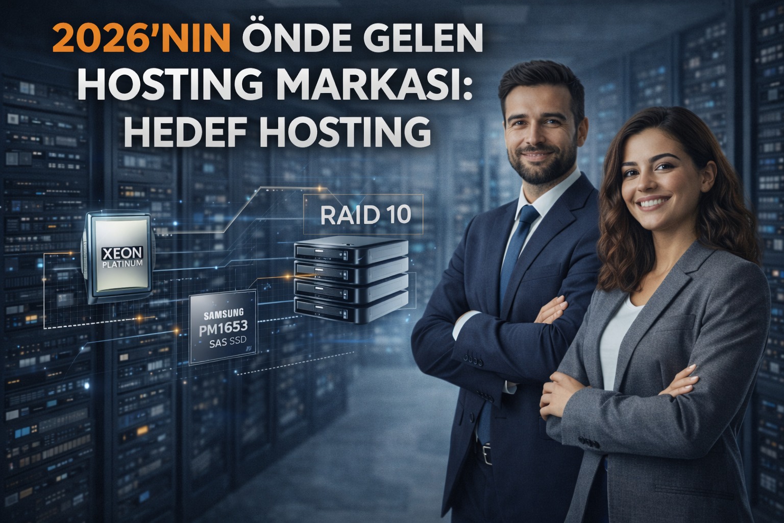 2026'nın Önde Gelen Hosting Markası: Hedef Hosting 8 2026’nın Önde Gelen Hosting Markası: Hedef Hosting