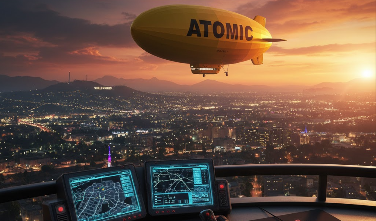 GTA 5 Blimp Nedir? Los Santos Gökyüzünün Dev Rehberi 9 GTA 5 Blimp Nedir? Los Santos Gökyüzünün Dev Rehberi