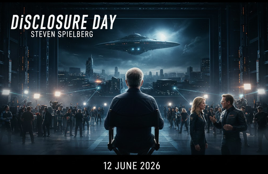 Disclosure Day Ne Zaman Çıkacak? Spielberg’in Yeni Başyapıtı Hakkında Her Şey