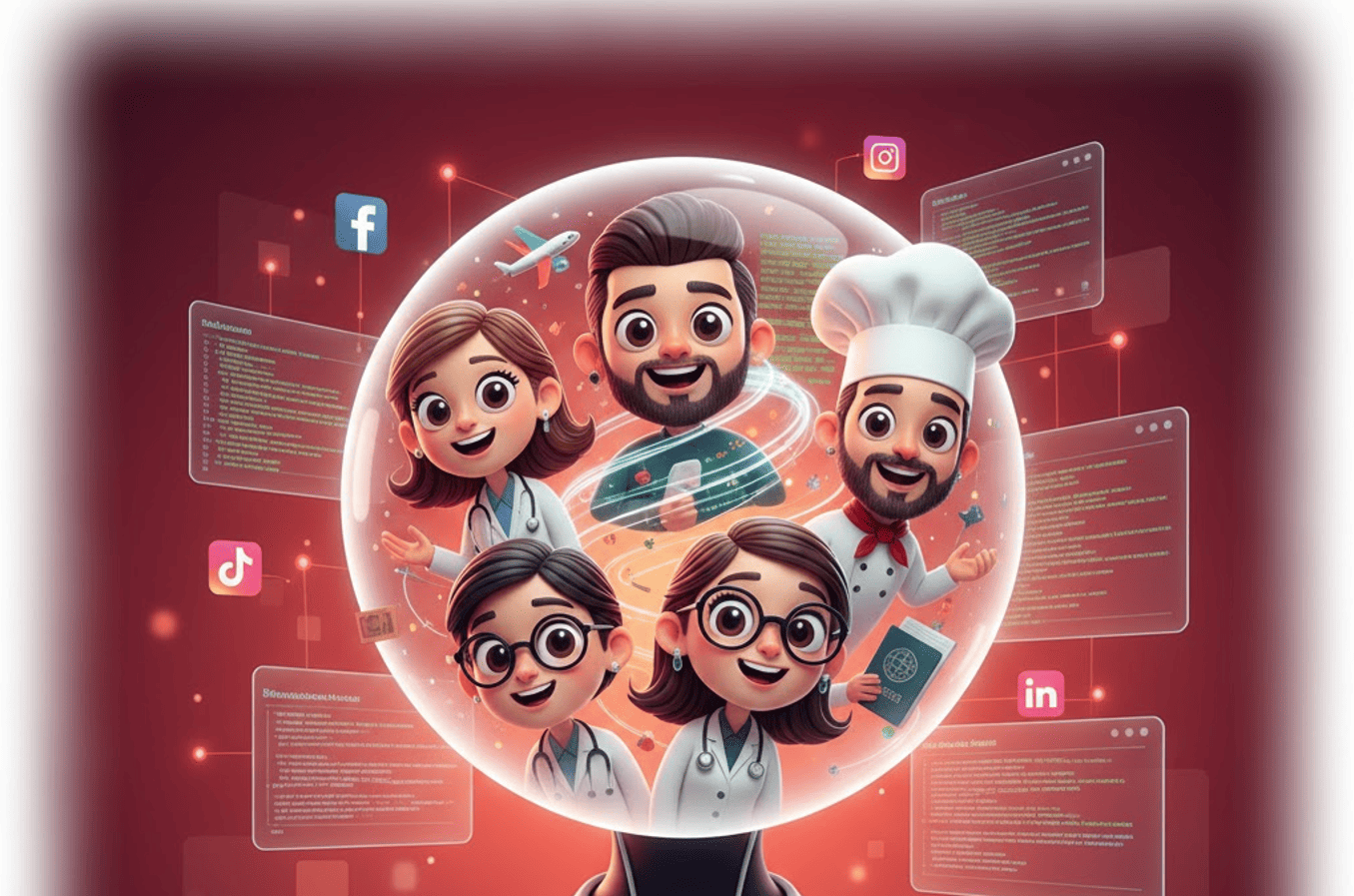 Create a Caricature of Me and My Job Based on Everything You Know About Me Ne Demek? 5 Create a Caricature of Me and My Job Based on Everything You Know About Me Ne Demek?