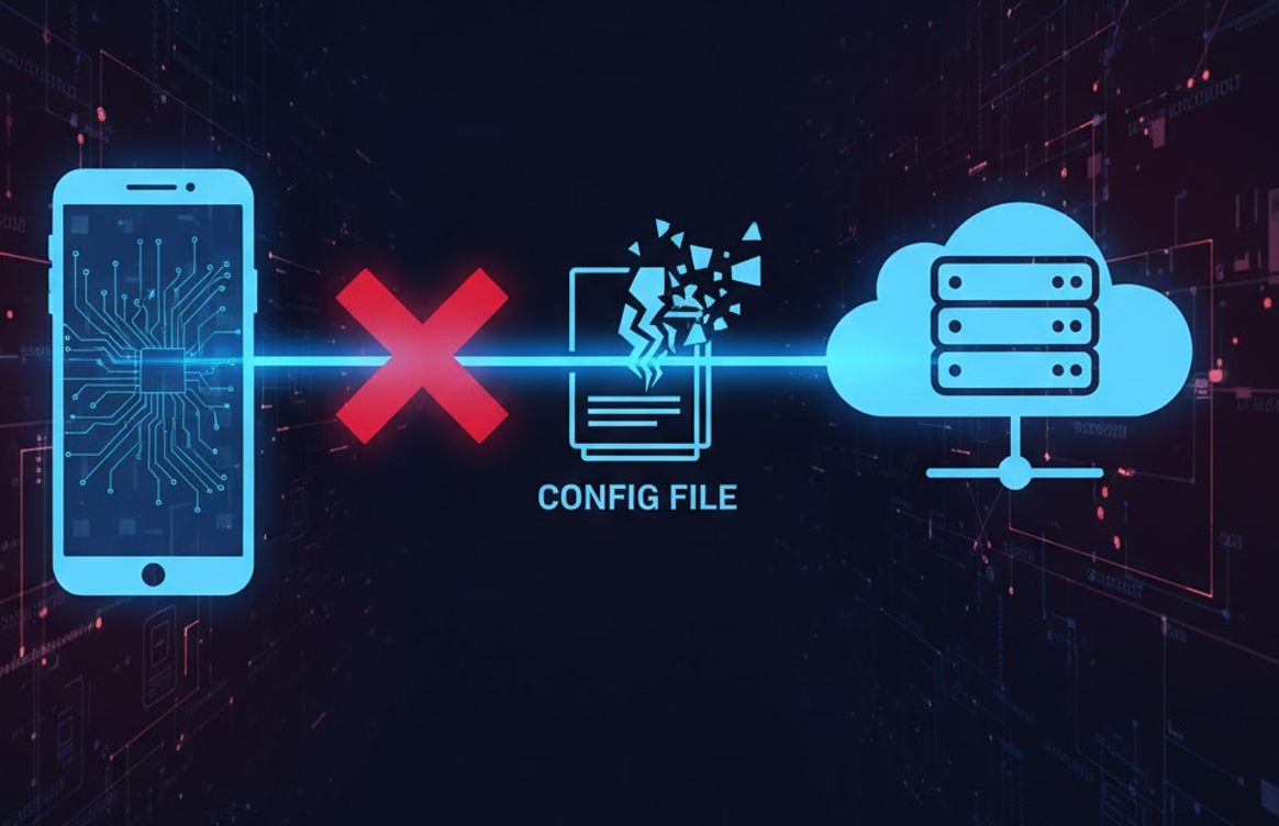 Partner Config Not Loaded Text Hatası Çözümü: Hızlı Giriş Rehberi 2 Partner Config Not Loaded Text Hatası