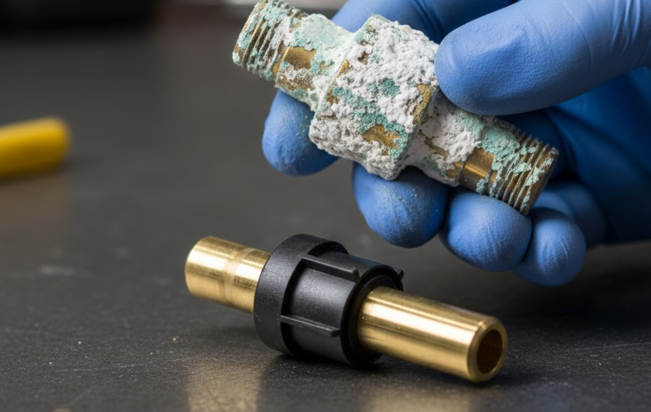 Beretta Kombi 07 Hatası ve Çözümü: Isıtma Suyu Sensörü Arızası 3 Beretta Kombi 07 Hatası