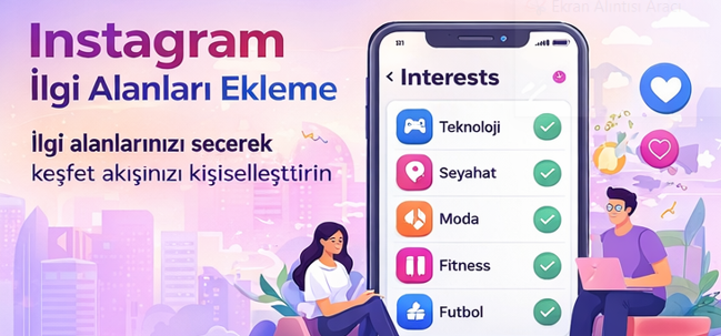 Add Interests Instagram Ne Demek? Instagram İlgi Alanları Ekleme Rehberi 3 image 7
