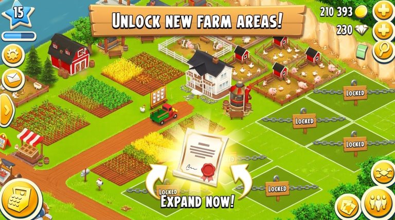 Hay Day Genişletme İzni Ne İşe Yarar? (2026)